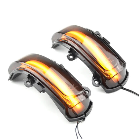 1 Pair LED Dynamic Turn Signal Lights For Toyota Corolla Auris Reiz Zelas by InterCyprus Trading Ltd