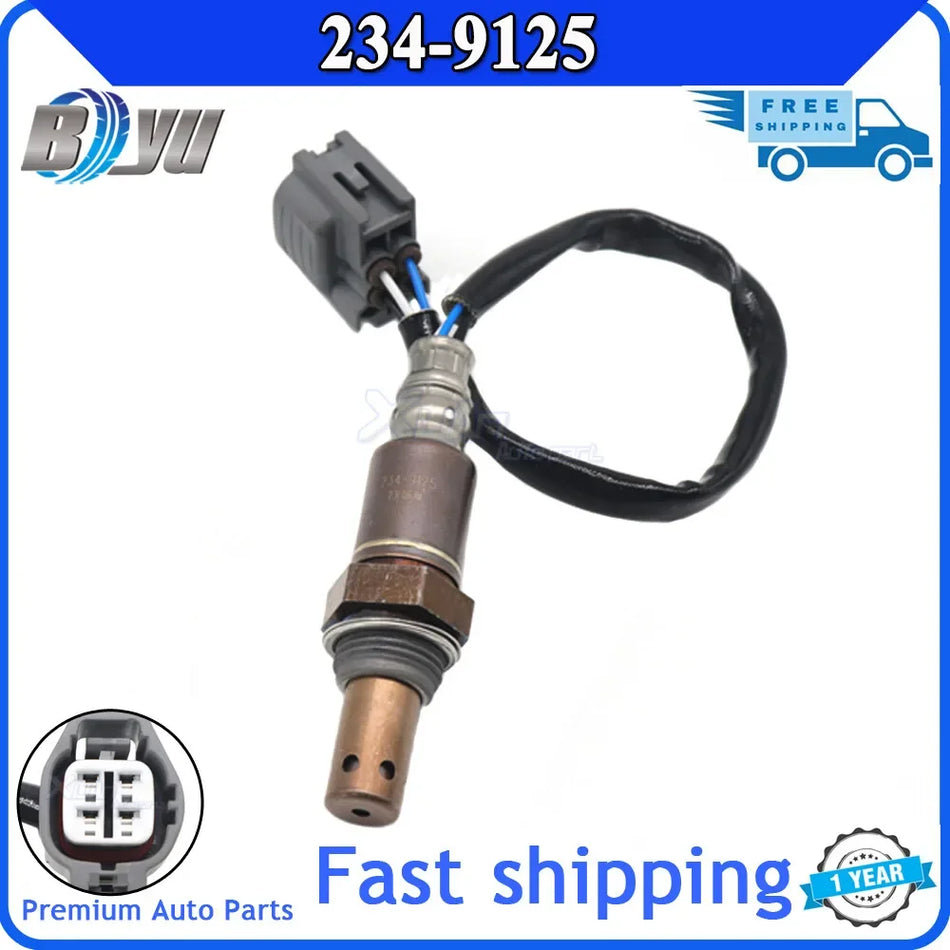 Jaguar Upstream O2 Oxygen Sensor 234-9125 for XF XFR XJ8 XK XK8 XJR XKR