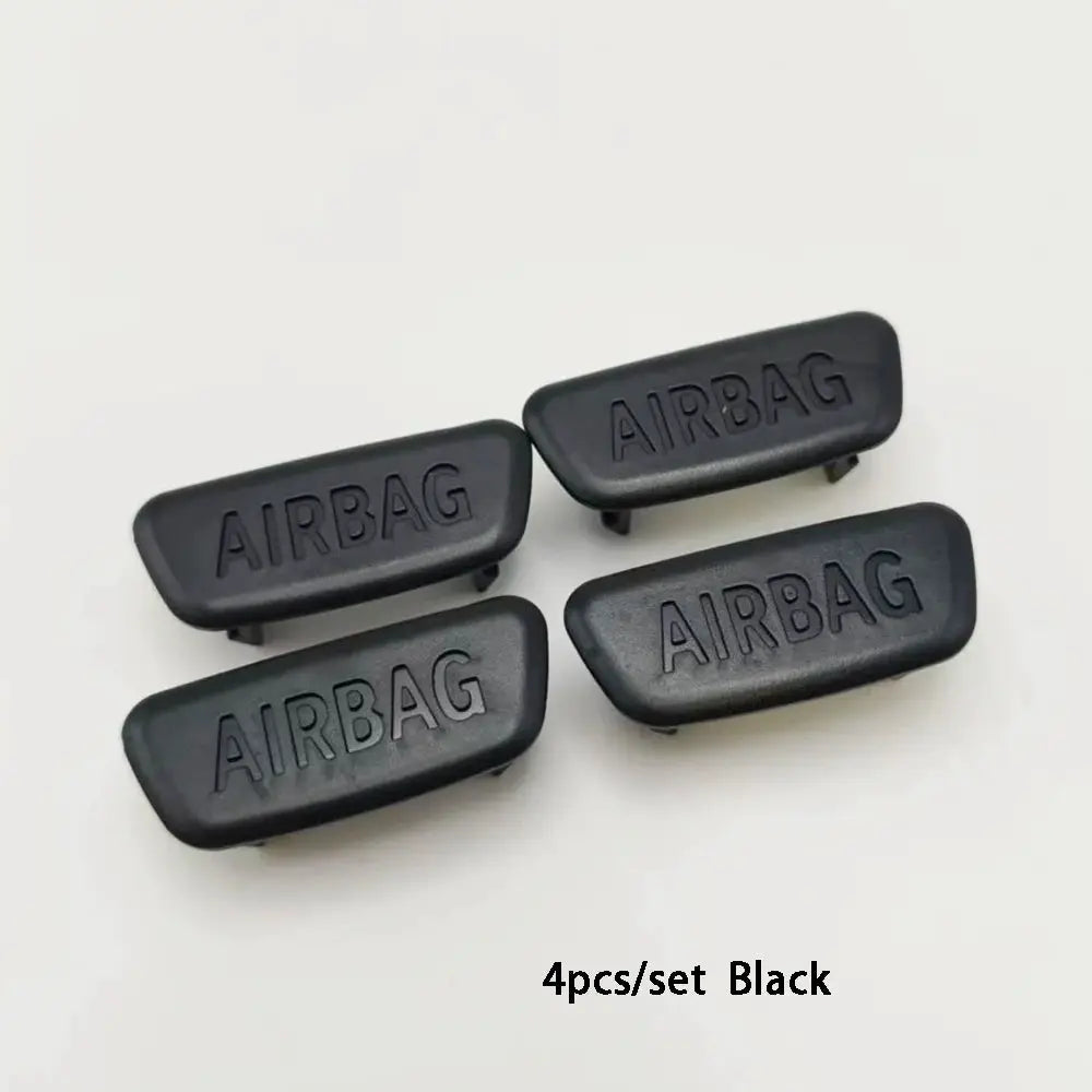 Airbag Insert Trim Cover Plastic Pearl for BMW F30 F35 F15 F16 E70 E90 E91 E60 G30 G38 G32 by InterCyprus Trading Ltd