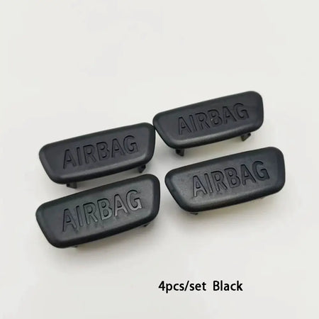 Airbag Insert Trim Cover Plastic Pearl for BMW F30 F35 F15 F16 E70 E90 E91 E60 G30 G38 G32 by InterCyprus Trading Ltd