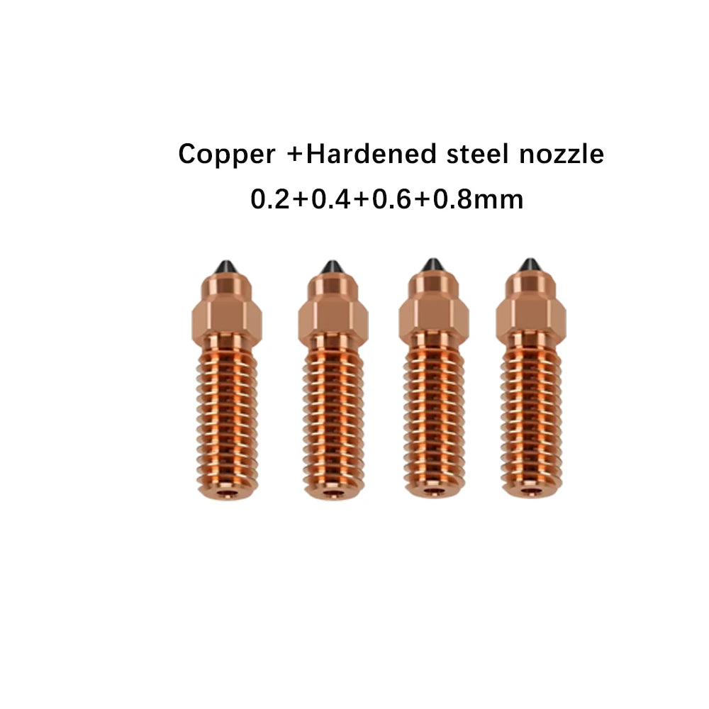 Ender 3 V3 KE Ceramic Hot End Kit &ndash; Ceramic Heating Block 4pcs -ht2468