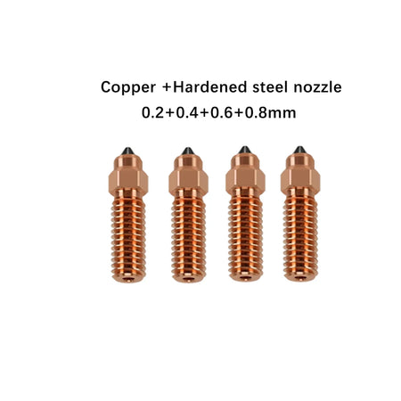 Ender 3 V3 KE Ceramic Hot End Kit &ndash; Ceramic Heating Block 4pcs -ht2468