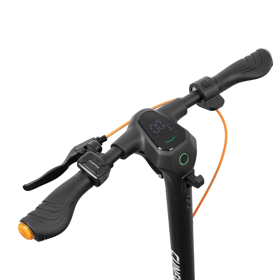 CUNFON RS300 Ηλεκτρικό Σκούτερ με Μοτέρ 500W, Ελαστικά 10 Ιντσών