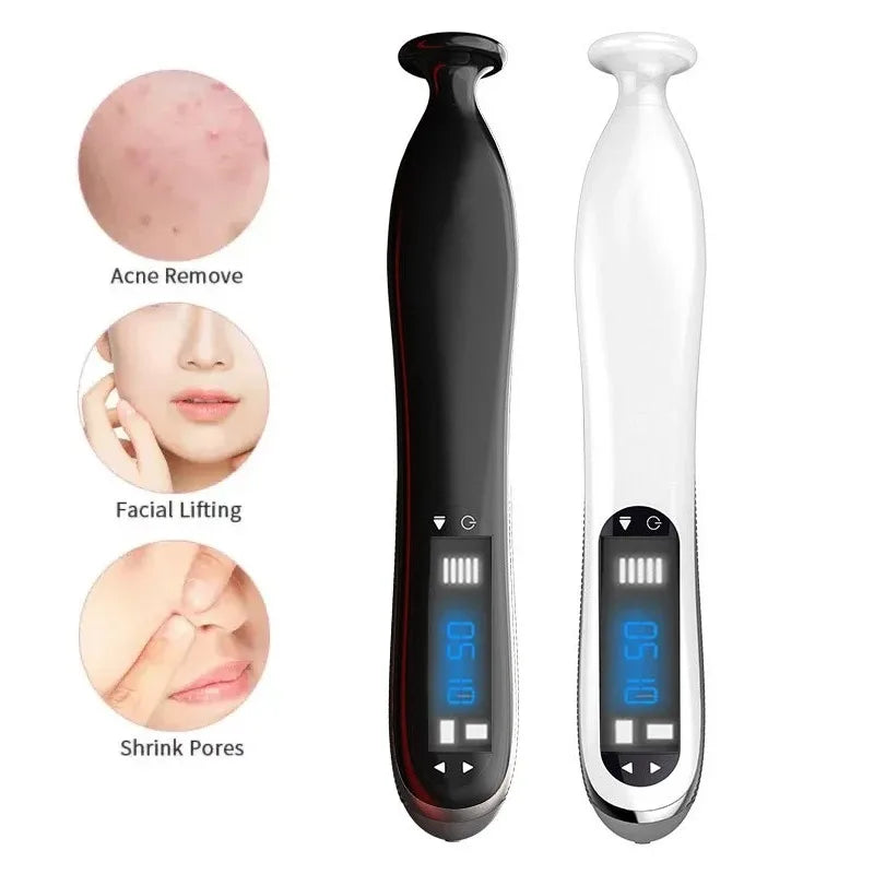 Blue Light Plasma Pen - Acne And Wrinkle Therapy System