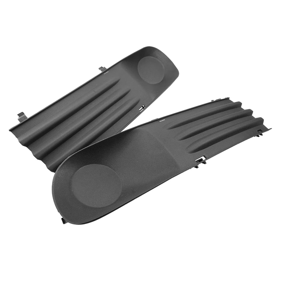 Capa de Farol de Neblina Esquerdo e Direito ABS para VW Transporter T5