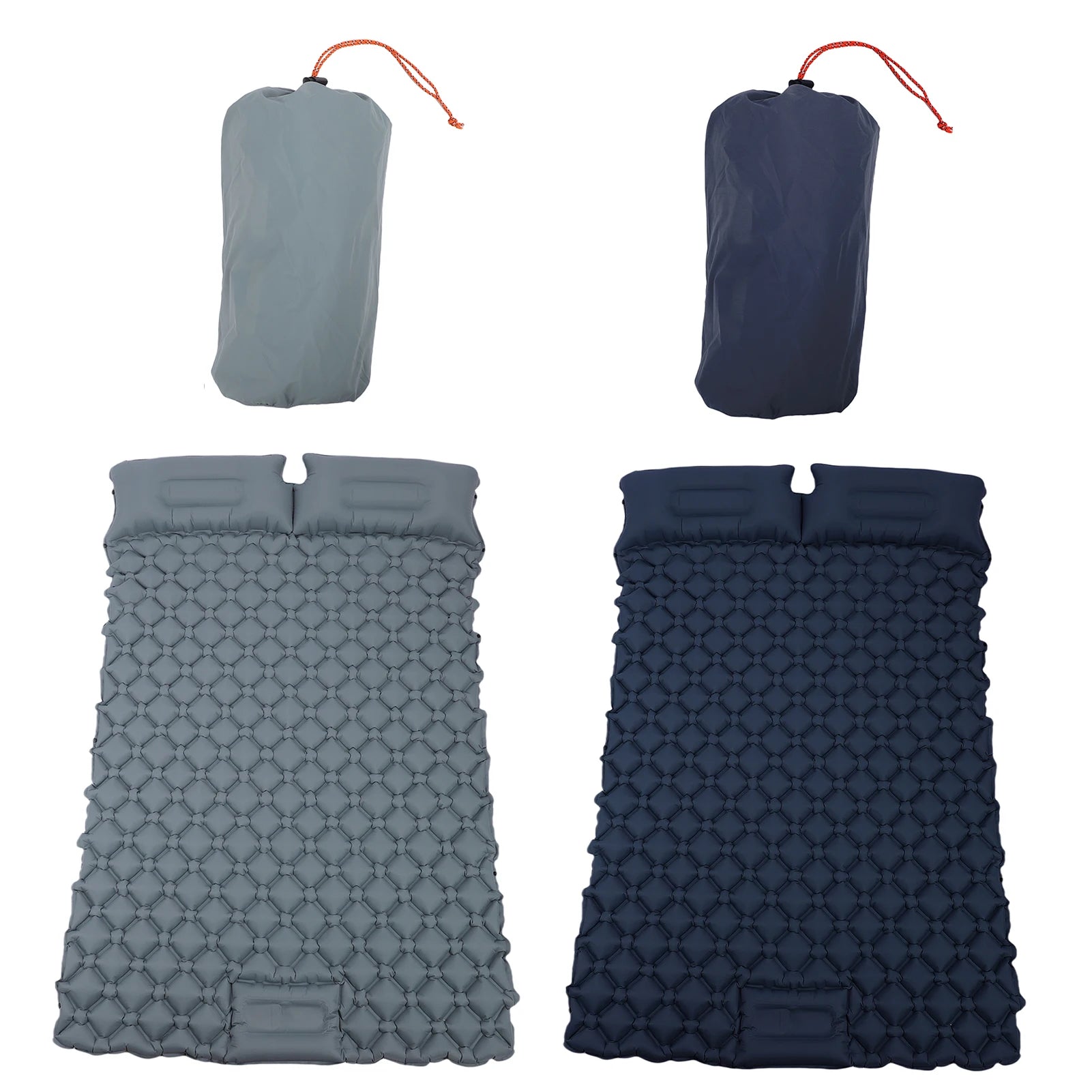 Sleeping Pad For Camping 2 Person Double &ndash; Ultra Lightweight