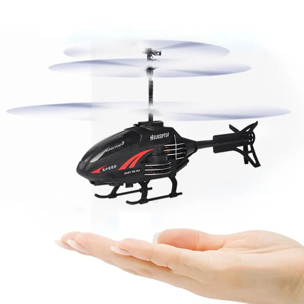 Hobbies Rechargeable Mini Drone &ndash; Easy Remote Control Flying Fun