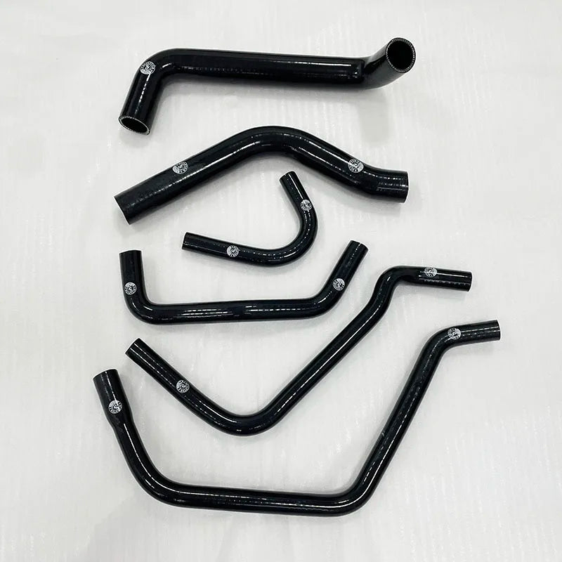 Súprava hadíc chladiča a vákuovej hadice Alfa Romeo 156 2.0 vyrobená zo silikónu