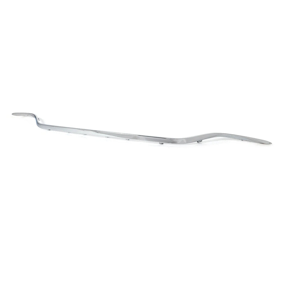 Mercedes-Benz E-Class W213 AMG Finitura Paraurti Posteriore Diffusore Cromo