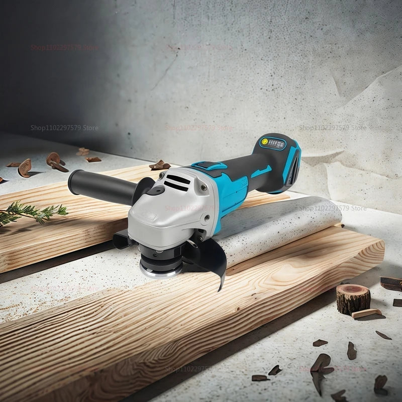 125mm Brushless Angle Grinder &ndash; Makita 18V Compatible