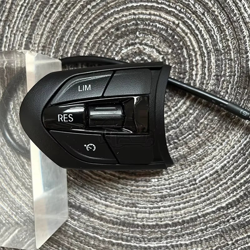 Botão do Volante da Série M da BMW, Configuração Baixa, Compatível com F30 F20 F31