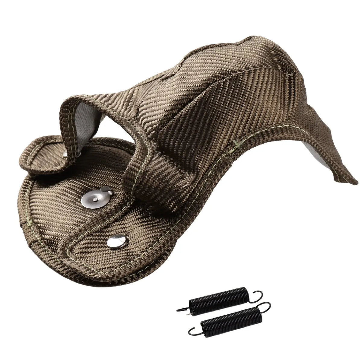 PIKBUK TITANIUM Turbo Heat Shield Blanket FOR Audi S3 / Volkswagen Golf Mk7 / Seat Leon by InterCyprus Trading Ltd