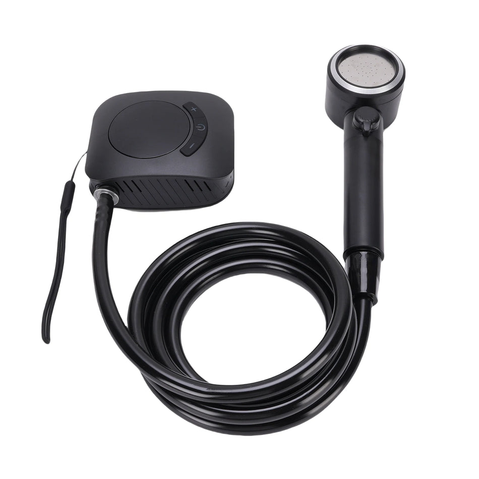 Camping Shower 3.6V 8000mAh &ndash; Large Capacity Battery