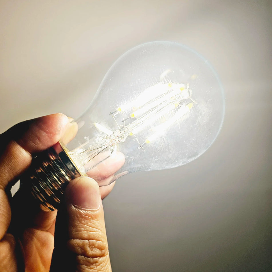 Guds Ljus Magnetisk Kontroll Magisk Trick Lampa Rekvisita