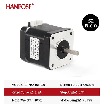 Nema17 Stepper Motor 42 &ndash; Precision Performance for CNC and 3D Printing