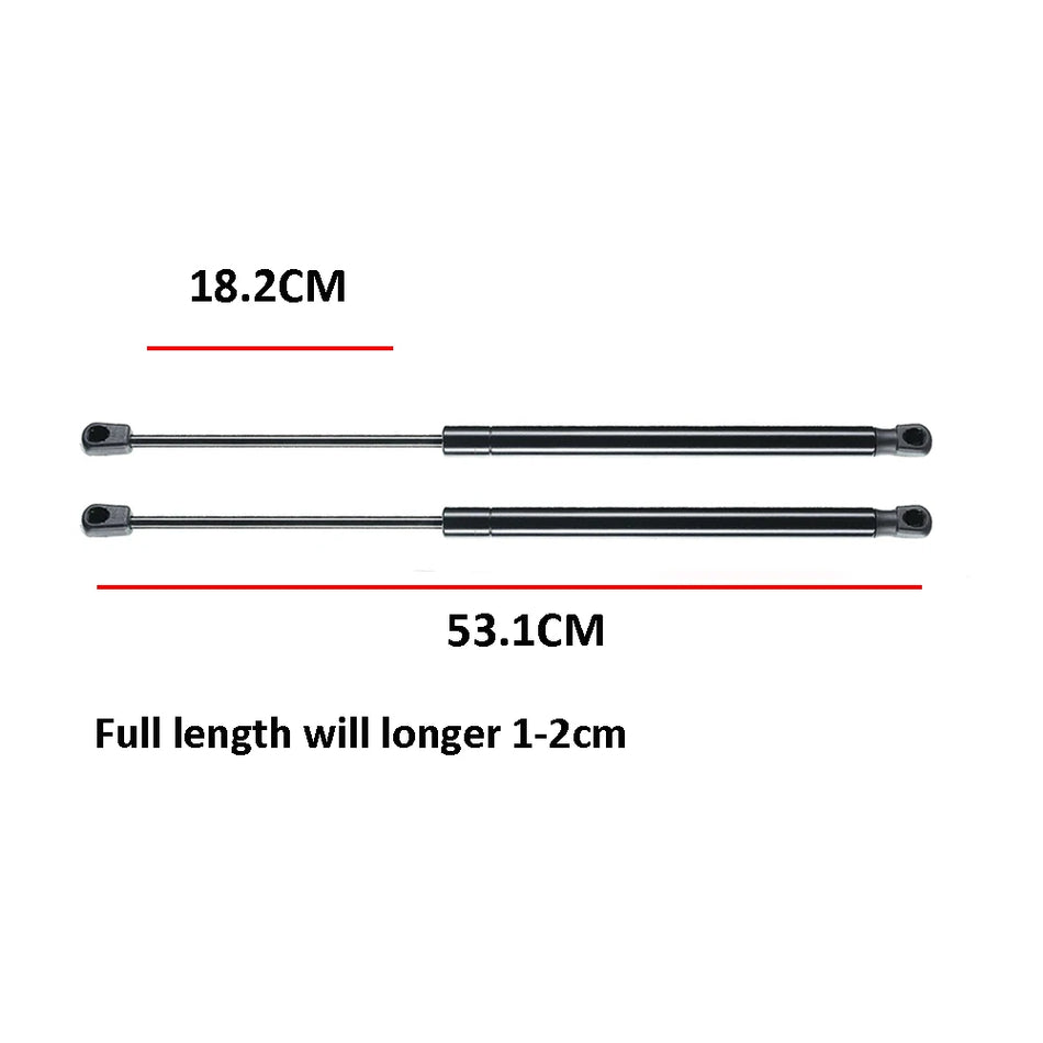 VW Golf GTI 2015-2020 Rear Tailgate Lift Gas Spring Shocks Struts