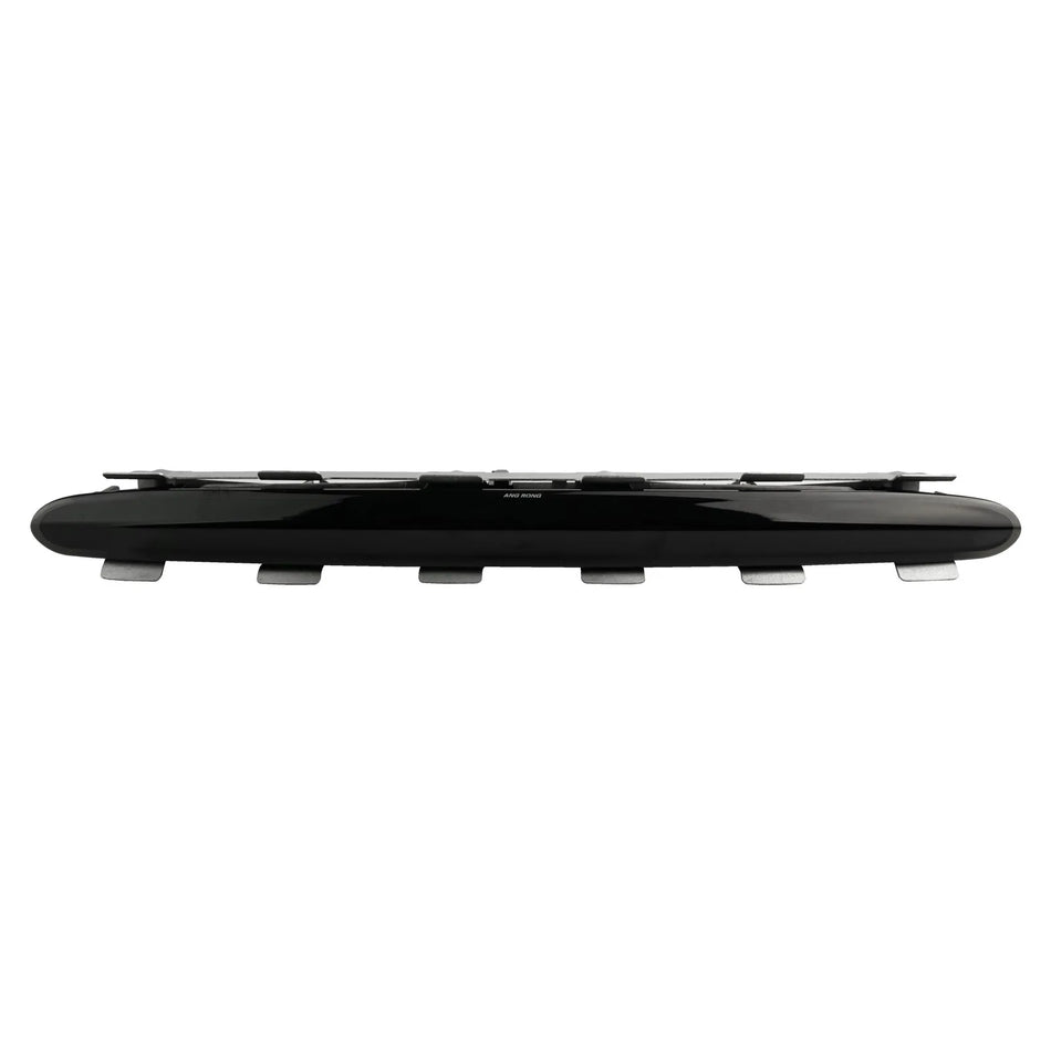 Assemblaggio di luci di stop di alto livello posteriore con lente fumé nera per Mercedes-Benz CLK W209