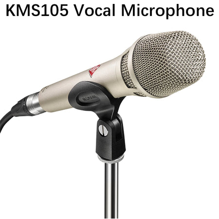 KMS105 Supercardioid Vocal Mic