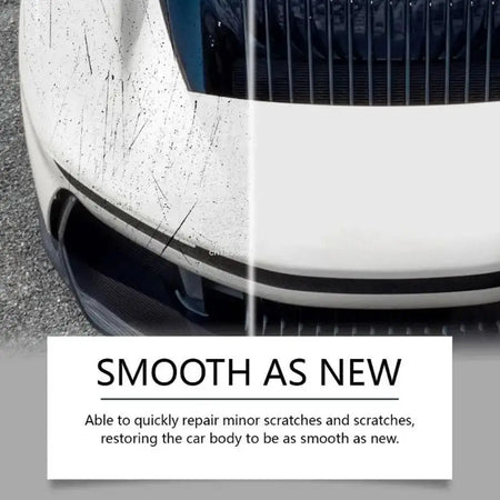 Nano Sparkle Cloth 6pcs &ndash; Effective Scratch Repair and Restoration