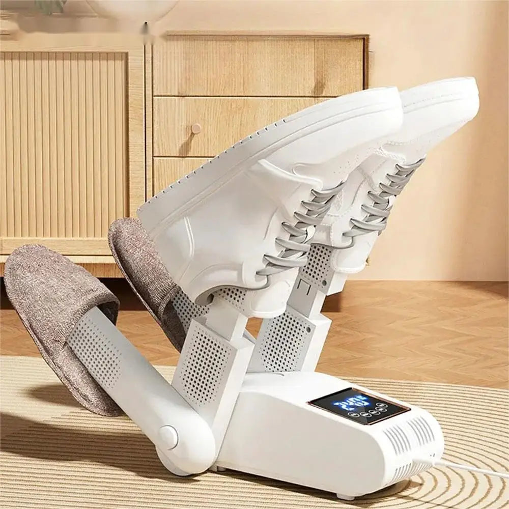 HOMEFISH Shoe Dryer Portable Electric 180 Degree - Folding