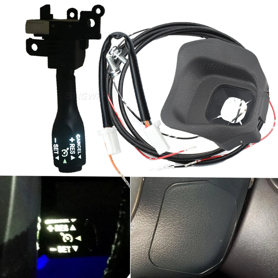 Stikalo za tempomat 84632-34 ABS+PC za Toyota Land Cruiser Prado 2010-2017