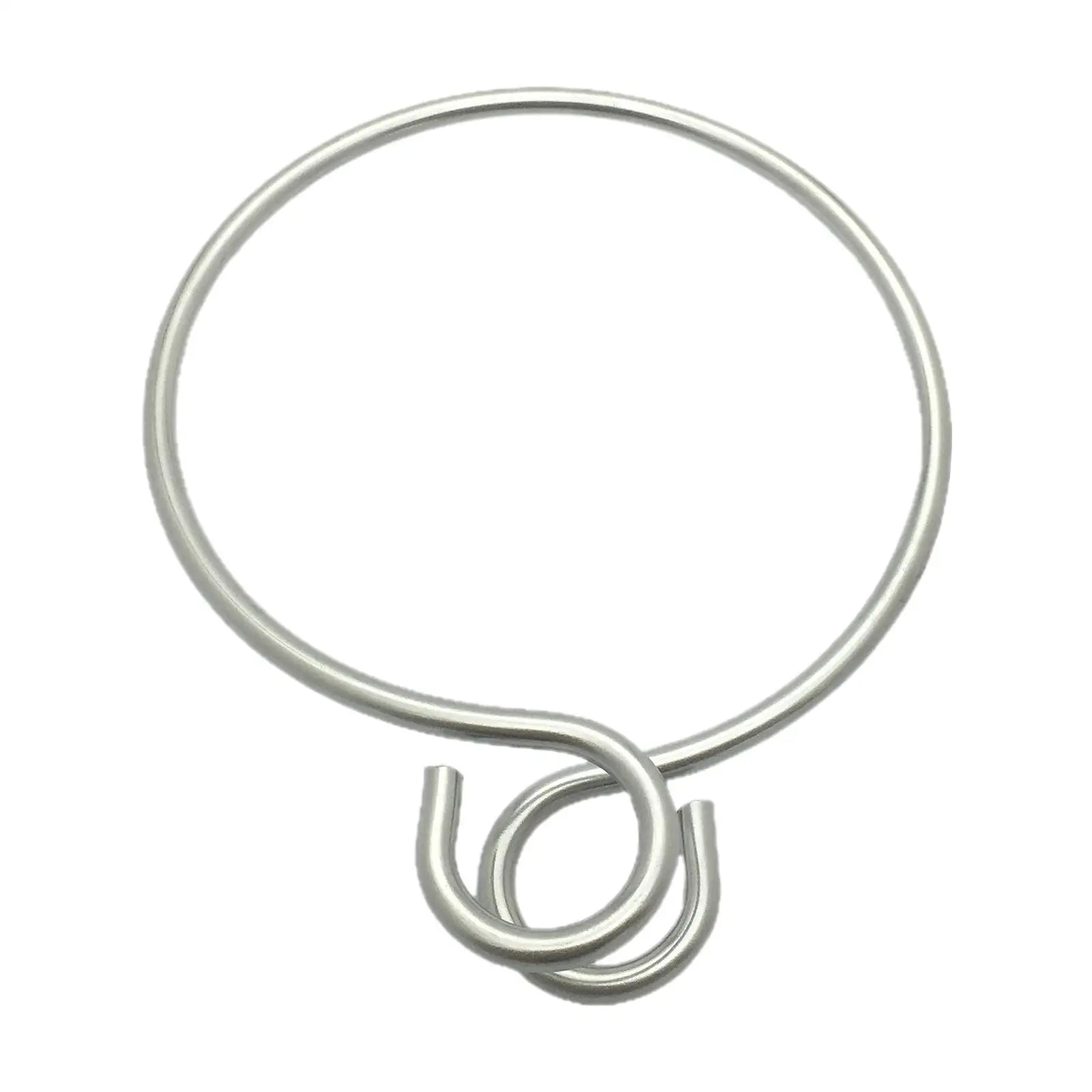 Marine Grade Stainless Steel Anchor Retrieval Ring