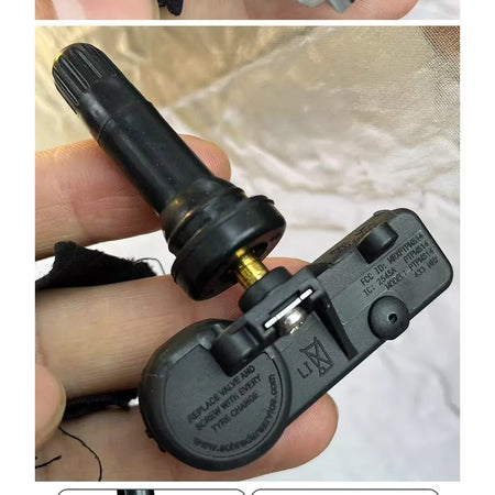 Tire Pressure Sensor TPMS For JAC Refine S3 S5 S2 M2 M4 M5 RS A30 J4 J6 T40 by InterCyprus Trading Ltd