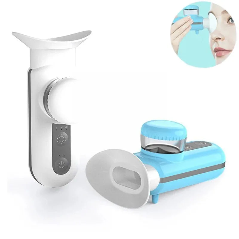 Hot Cold Compress Eye Steamer &ndash; Relieve Eye Fatigue
