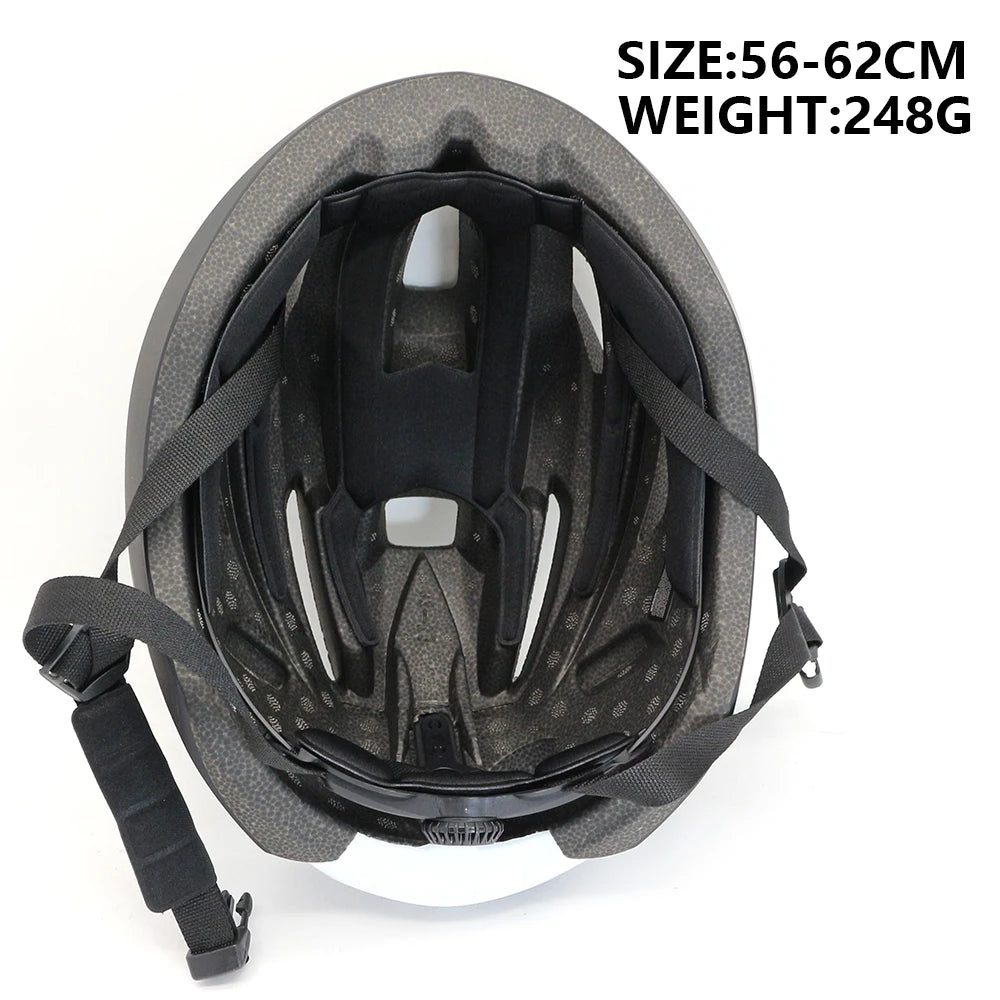 SMITHDRIFT MET Manta Resight Men's Cycling Helmet - Lightweight &amp; Safe MTB/Road Ride
