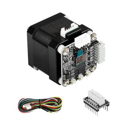 NEMA17 Closed Loop Stepper Motor Driver &ndash; Enhanced Precision and Reliability With Motor