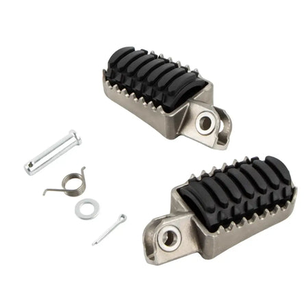 Motorcycle Footrest Foot Peg For CFMOTO 800MTX 800MT-X 450MT 450 MT 450 All Years Highway Front Adjustable Footpeg Accessories by InterCyprus Trading Ltd
