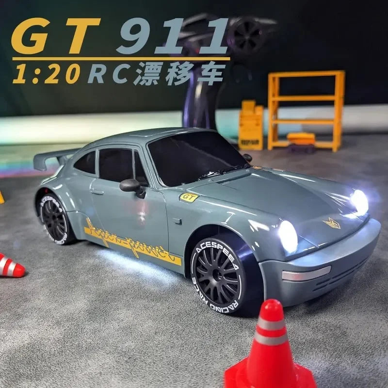 Limited Edition Teranty RC Drift GT 911 Remote Control Car 1:20 Scale