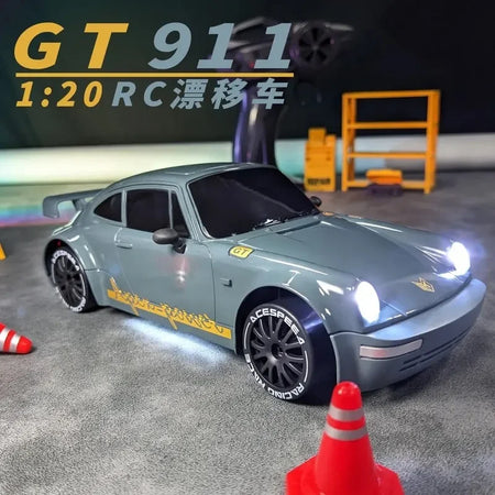 Limited Edition Teranty RC Drift GT 911 Remote Control Car 1:20 Scale