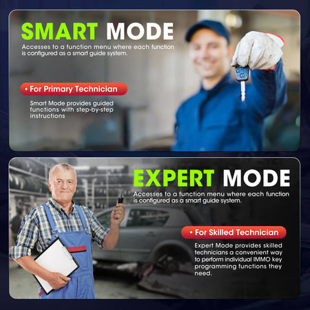 Autel MaxiIM IM508S - Free Updates For 2 Years Worldwide