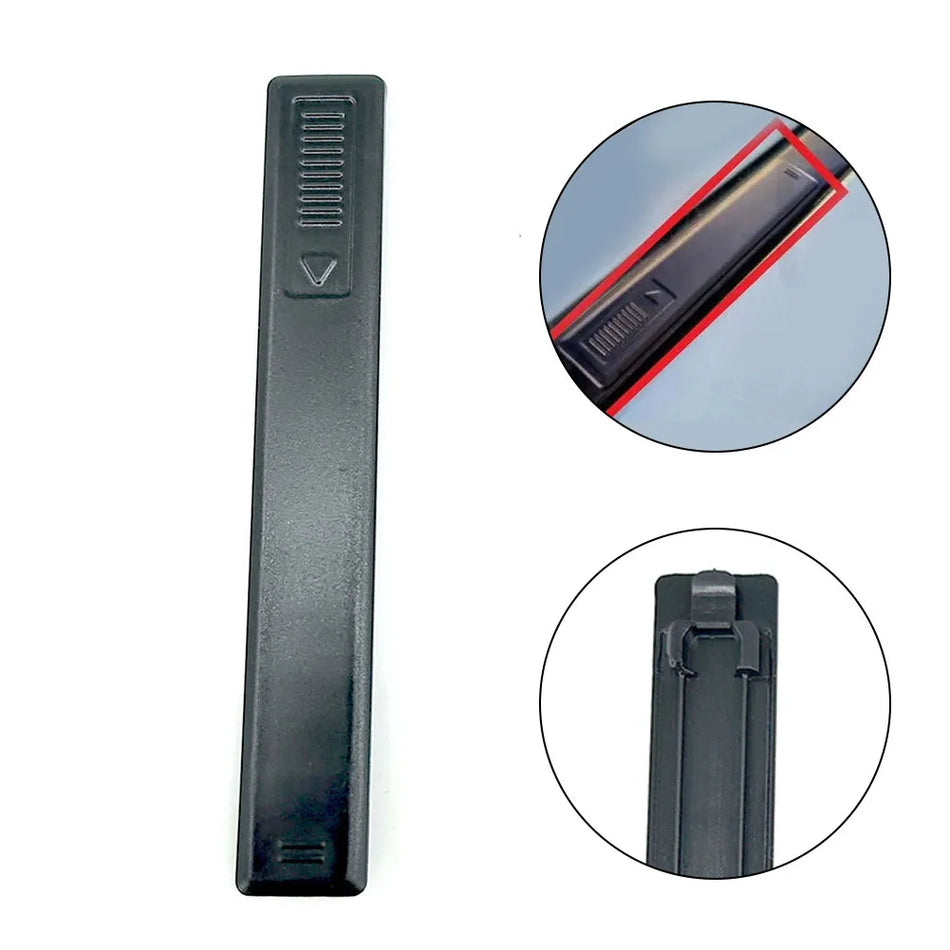 Roof Rack Cross Bars for Suzuki Swift Cargo Carrier and Moulding Clip Cover in ABS