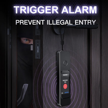T11 Hidden Camera Detector - AI Powered Spy Scanner