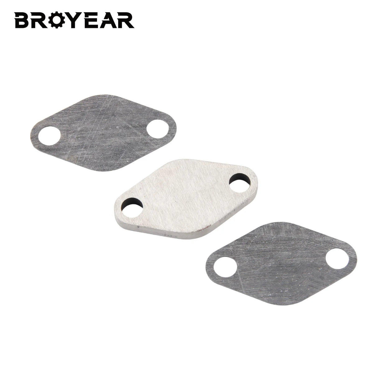 Stainless Steel Valve Gaskets for BMW E53 E65 E66 E38 E39 E46 E90 M57 by InterCyprus Trading Ltd