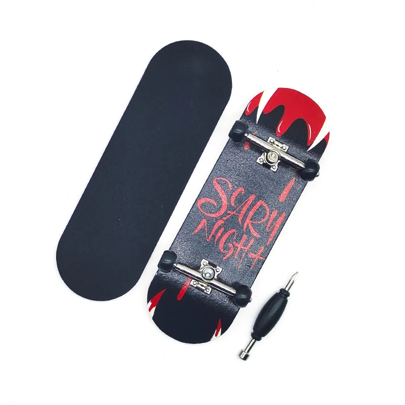 Fingerboard 32MM &ndash; Professional Maple Toy for Creative Fun SE09