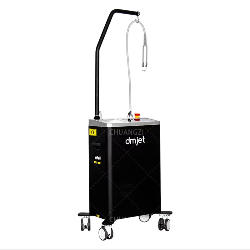 Macchina per Bellezza DMjet a Iniezione Senza Ago per Cicatrici da Acne