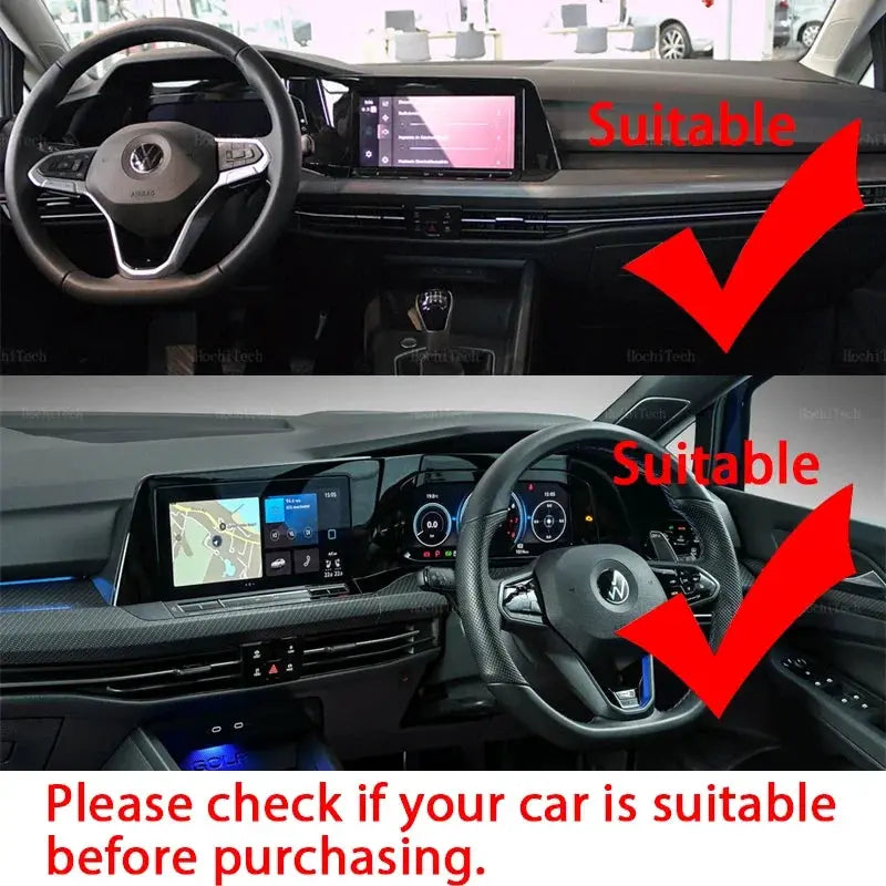 Automatic Stop Start Engine System Off Device Sensor Plug Stop Cancel Cable Memory Mode for Volkswagen Golf MK8 Golf8 2020-2023 by InterCyprus Trading Ltd