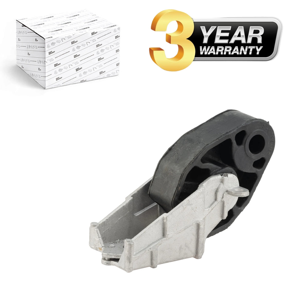 Rear Exhaust Muffler Hanger Bracket Rubber And Metal Construction For Audi A4 B8