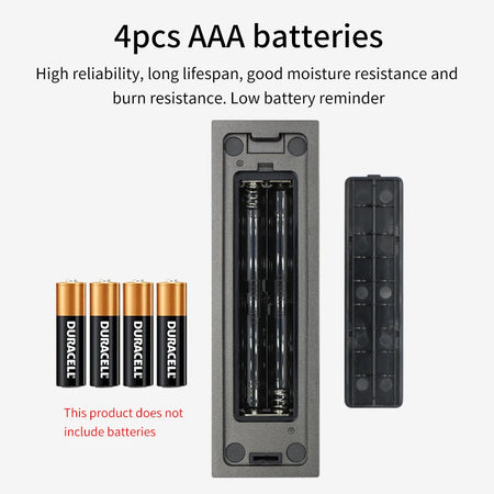 WK3 &ndash; Bluetooth Wireless Keypad For TTLOCK Access Control