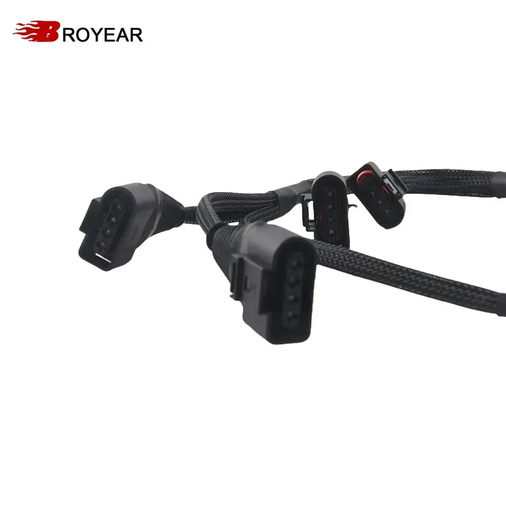 Ignition Coil Wiring Harness For Audi And VW 1.8T 034-701-0004 by InterCyprus Trading Ltd