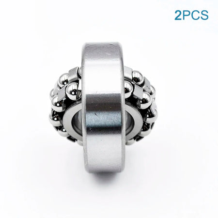 Miniature Double Row Self Aligning Ball Bearings &ndash; Precision