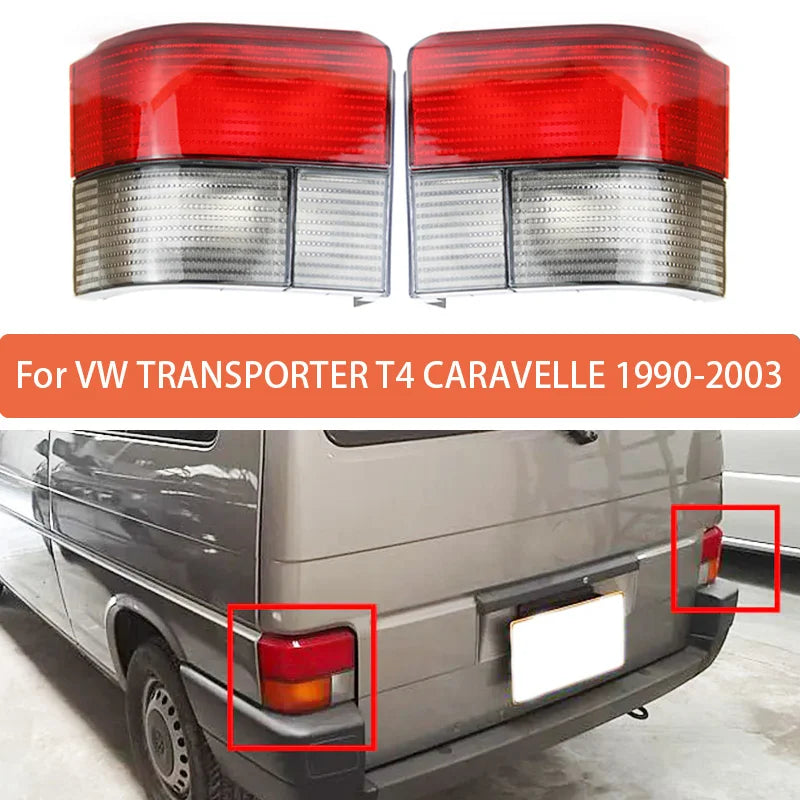 Сборка заднего фонаря с задним светом для VW Transporter T4 Caravelle