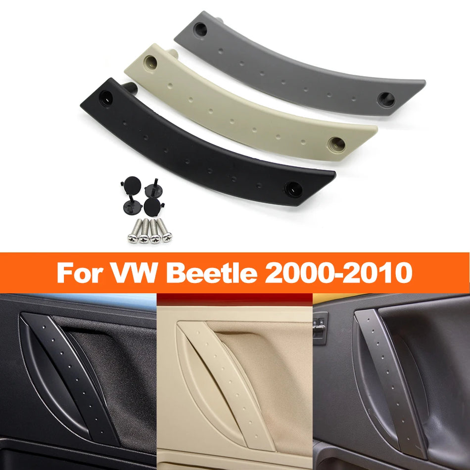 Ukselingi kaitsekate Volkswagen Beetle 2000-2010 PC ja ABS kummist kattega