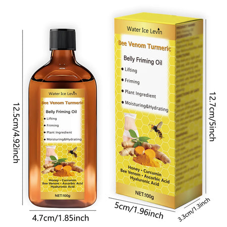 Water Ice Levin Ginger Essential Oil &ndash; Moisturizing Non-Greasy Formula