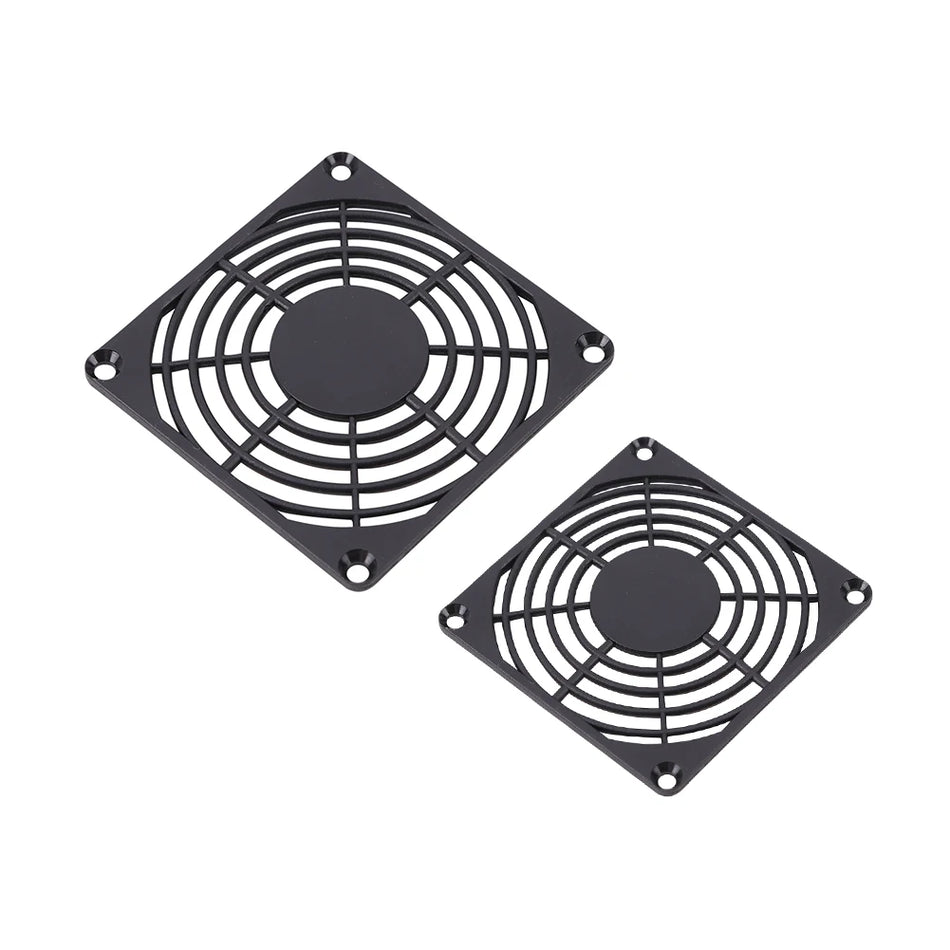 80 120mm PC Kasa Fanı Toz Filtresi Toz Geçirmez Ekran Masaüstü