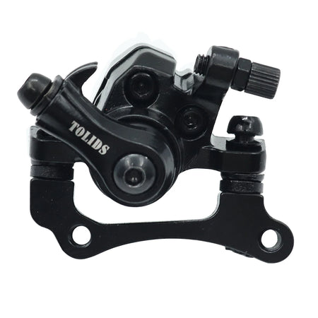 KuGoo M4 &amp; M4 Pro Electric Scooter Brake Caliper Set Black bracket