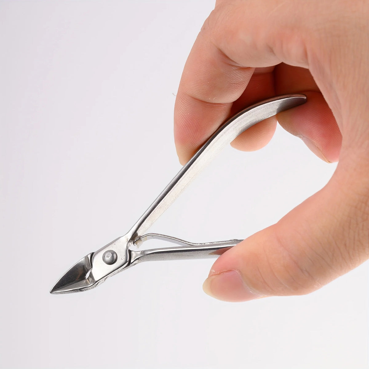 YIKOOLIN Cuticle Plier &ndash; Stainless Steel Nail Clippers